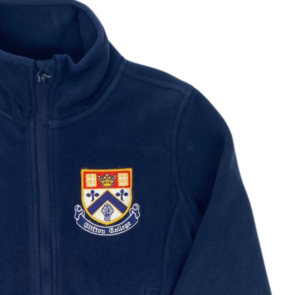 Campera Polar Clifton College Navy