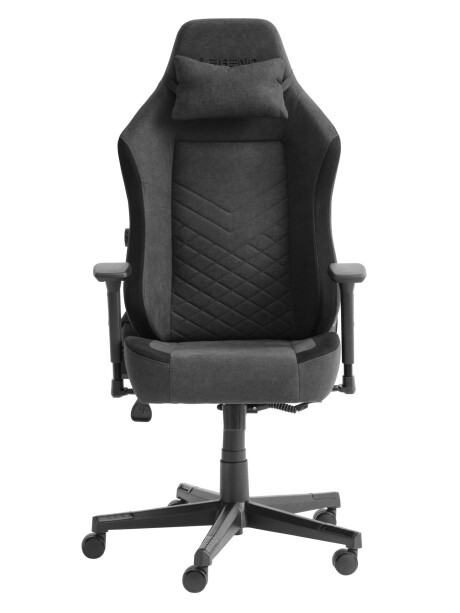 Silla gaming ABILDAA tela gris antracita Silla gaming ABILDAA tela gris antracita