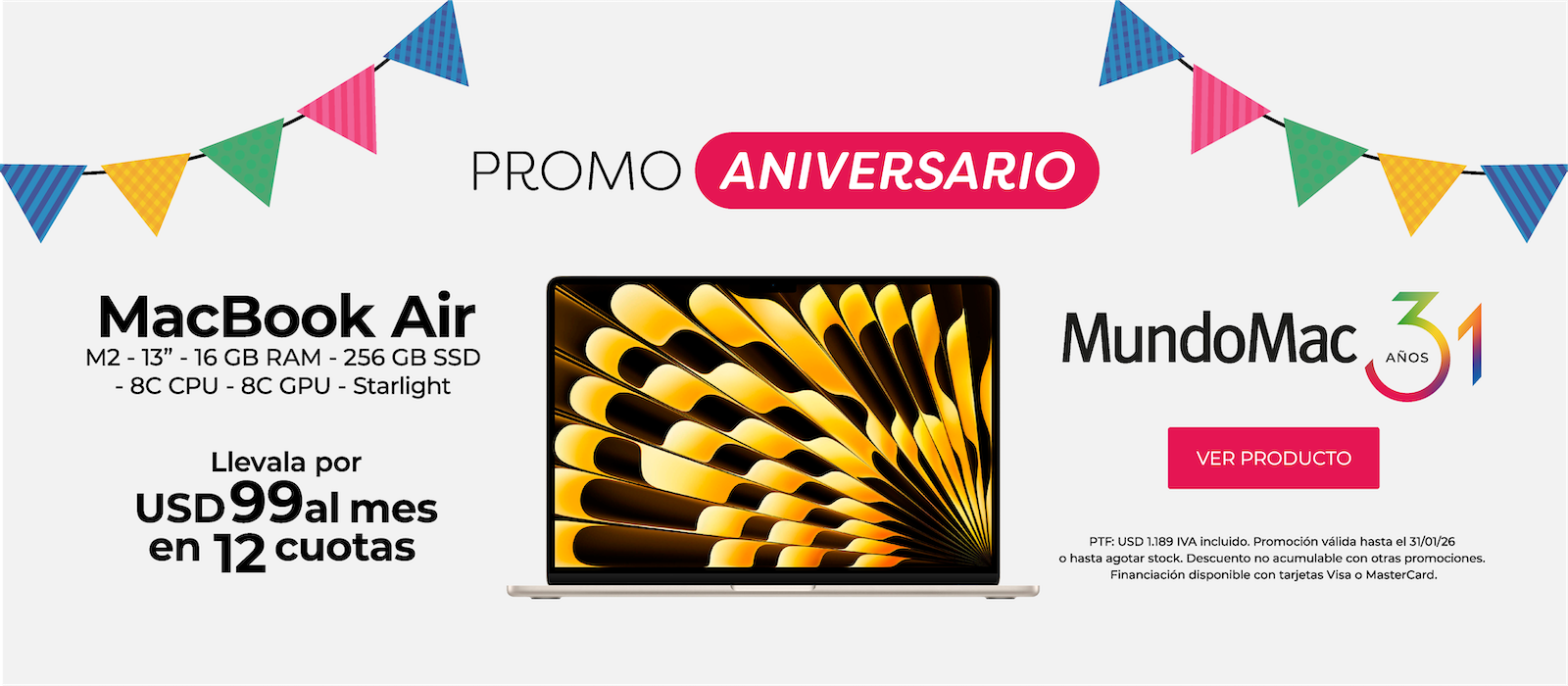 Macbook Air, Apple, M2, M4 Air, Mac, Apple uruguay, Macbook