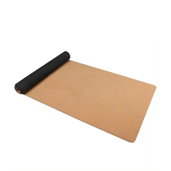 Colchoneta Mat Tpe + Cork Corcho 6 Mm Antideslizante Yoga Pilates Aerobico Entrenamiento 183cm X 61cm X 6mm Espesor Imback Colchoneta Mat Tpe + Cork Corcho 6 Mm Antideslizante Yoga Pilates Aerobico Entrenamiento 183cm X 61cm X 6mm Espesor Imback