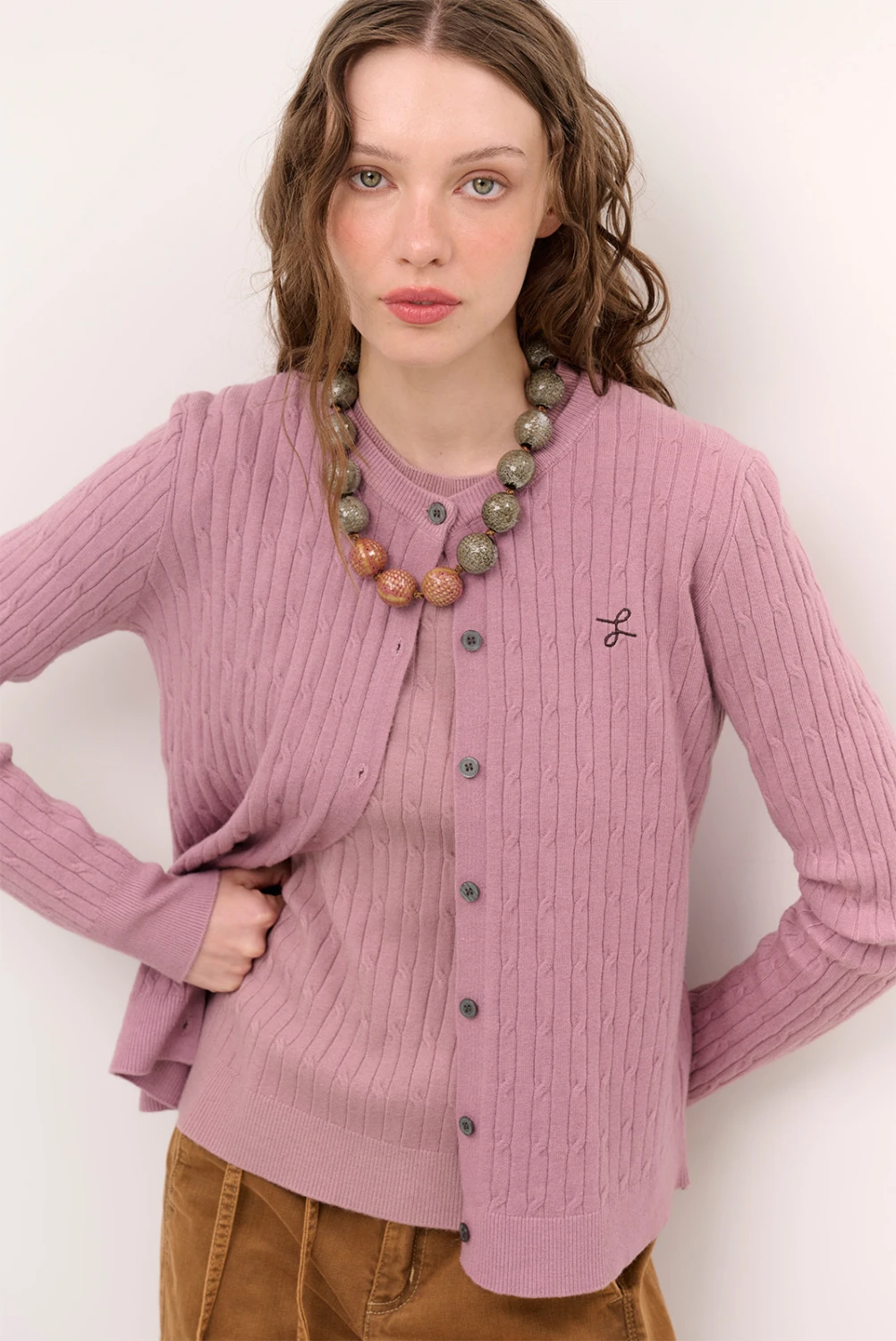 CARDIGAN OCHOS