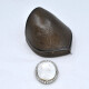 Prendedor Antiguo Oro 18K Blanco, Brillantes, Diamantes Y Nácar, Punzones Franceses Prendedor Antiguo Oro 18K Blanco, Brillantes, Diamantes Y Nácar, Punzones Franceses