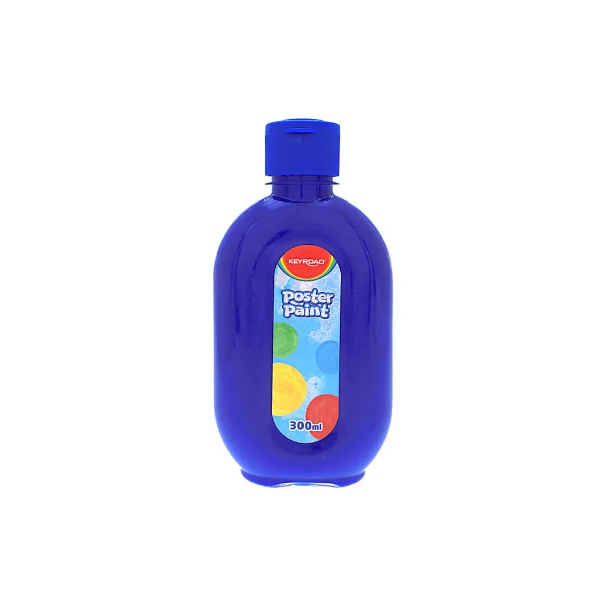 Tempera Keyroad 300 ml - Azul 