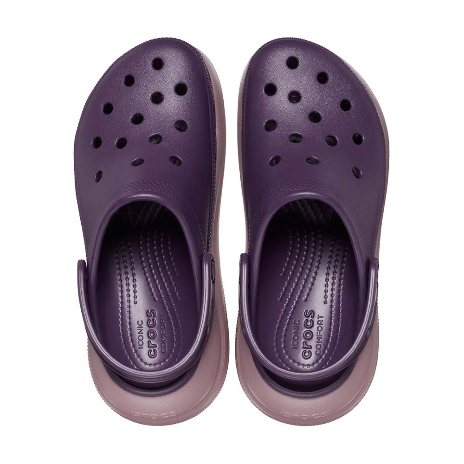 Plataformas Crocs Crush Clog Unisex — Inbox