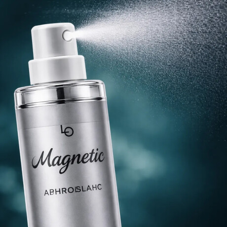 Body Splash Con Feromonas Femeninas Magnetic 125Ml Body Splash Con Feromonas Femeninas Magnetic 125Ml