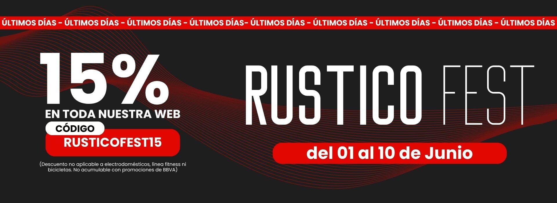 RUSTICOFEST15