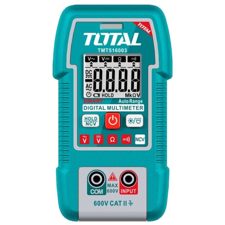 Tester Multímetro 600v 4000 Cuentas Tester Multímetro 600v 4000 Cuentas