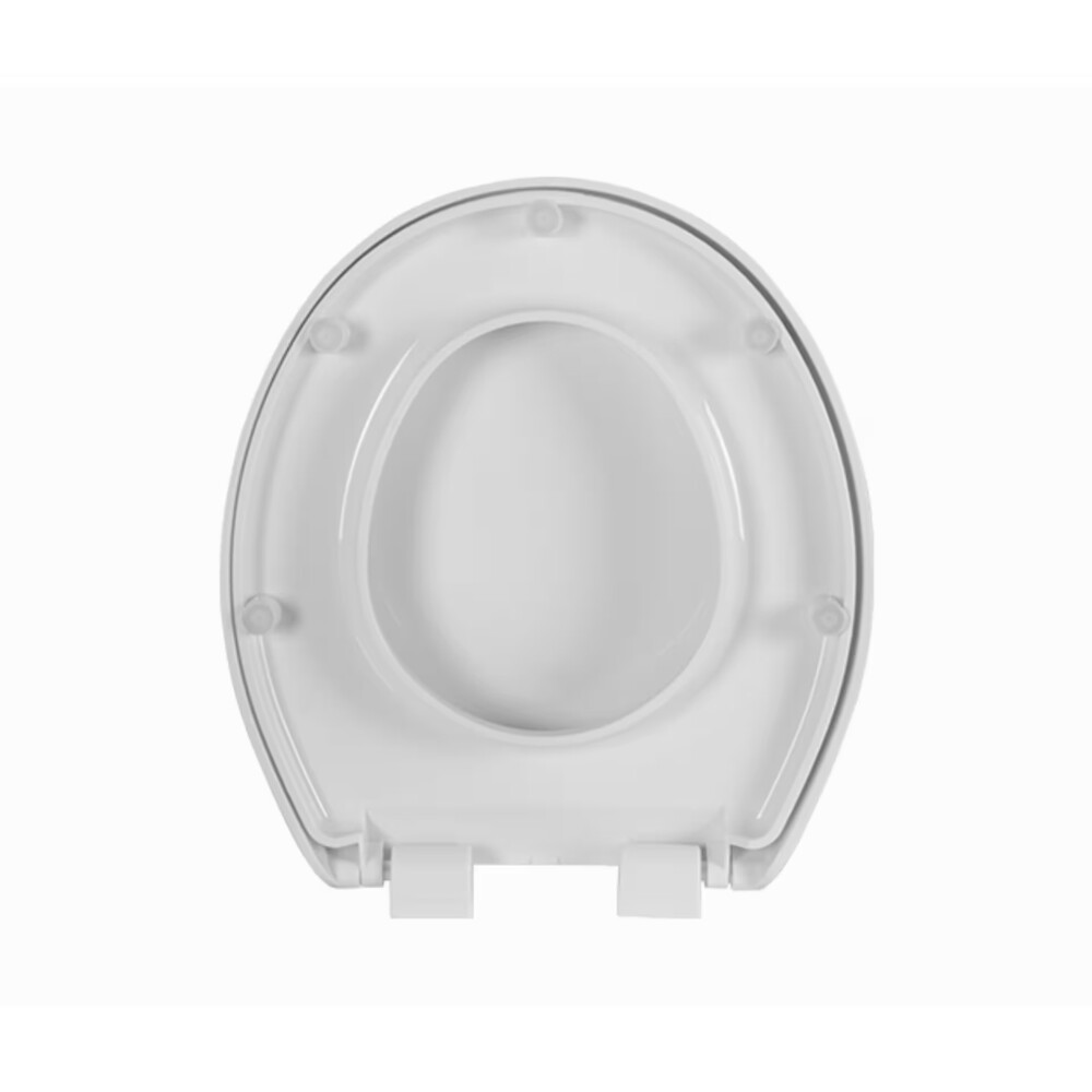 Tapa inodoro acolchada slow close Astra blanca Tapa Inodoro Acolchada Slow Close Astra Blanca