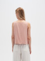 Tops Sylao Rosa