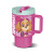 Vaso plástico con pico Cool infantil Paw Patrol 530 ml ROSA