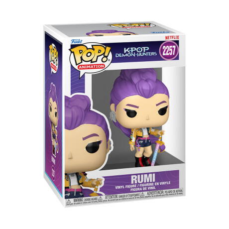 PREVENTA - Rumi • KPOP Demon Hunters - 2257 - Entrega aproximada febrero 2026 PREVENTA - Rumi • KPOP Demon Hunters - 2257 - Entrega aproximada febrero 2026