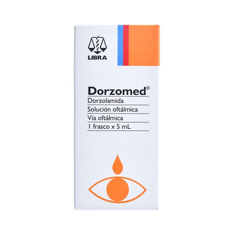 Dorzomed 5 Ml. Dorzomed 5 Ml.