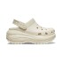 Plataformas Crocs Mega Crush Clog - Unisex Bone