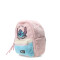 Mochila Disney Lila & Stich Plush Rosa - Celeste