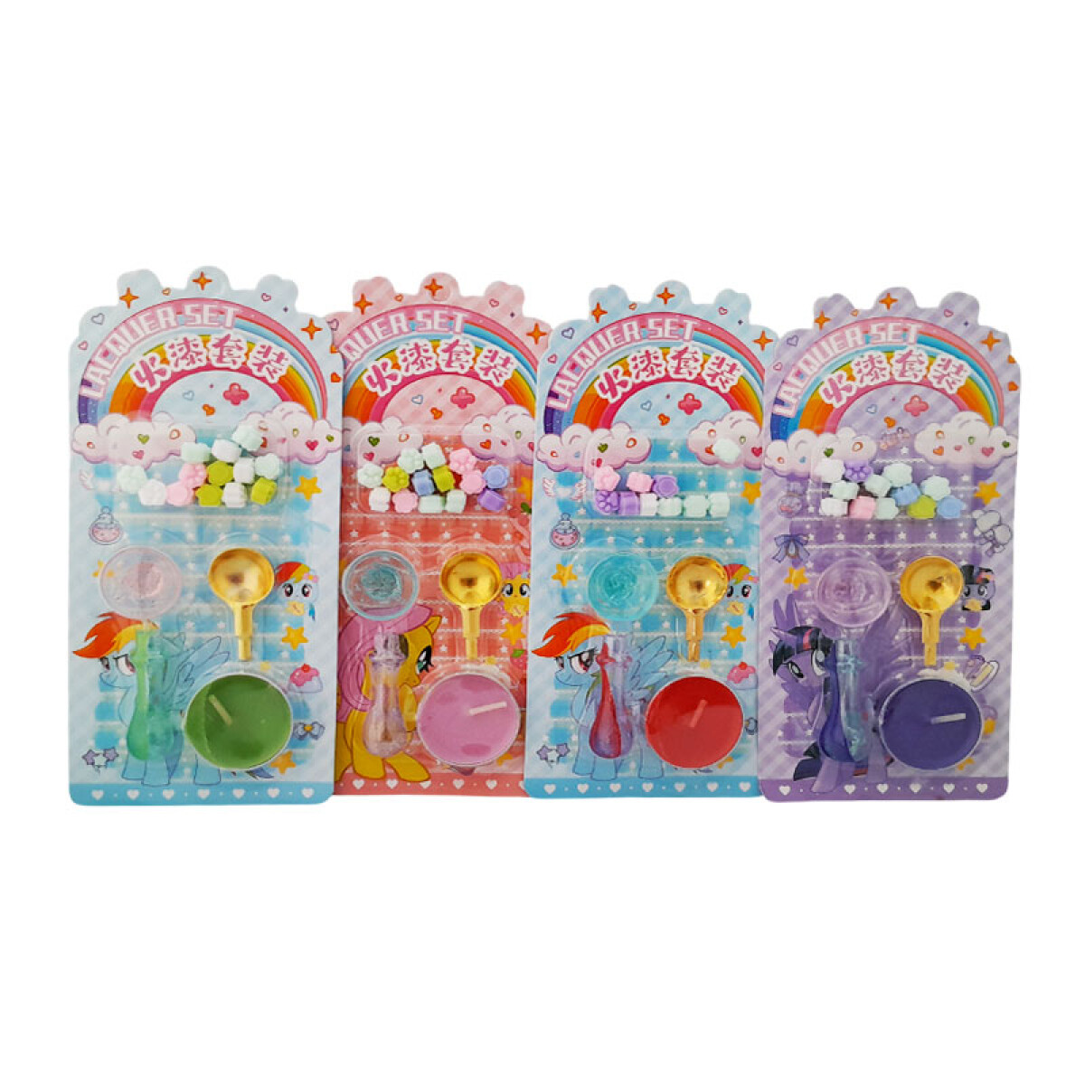 Kit de cera para crear sello - Kit De Cera Para Crear sello 