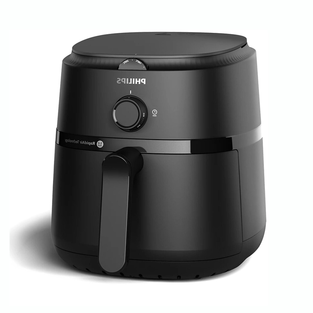 Freidora de Aire PHILIPS NA120/00 1500W Capacidad 4,2L 