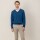 Sweater V neck Azul piedra