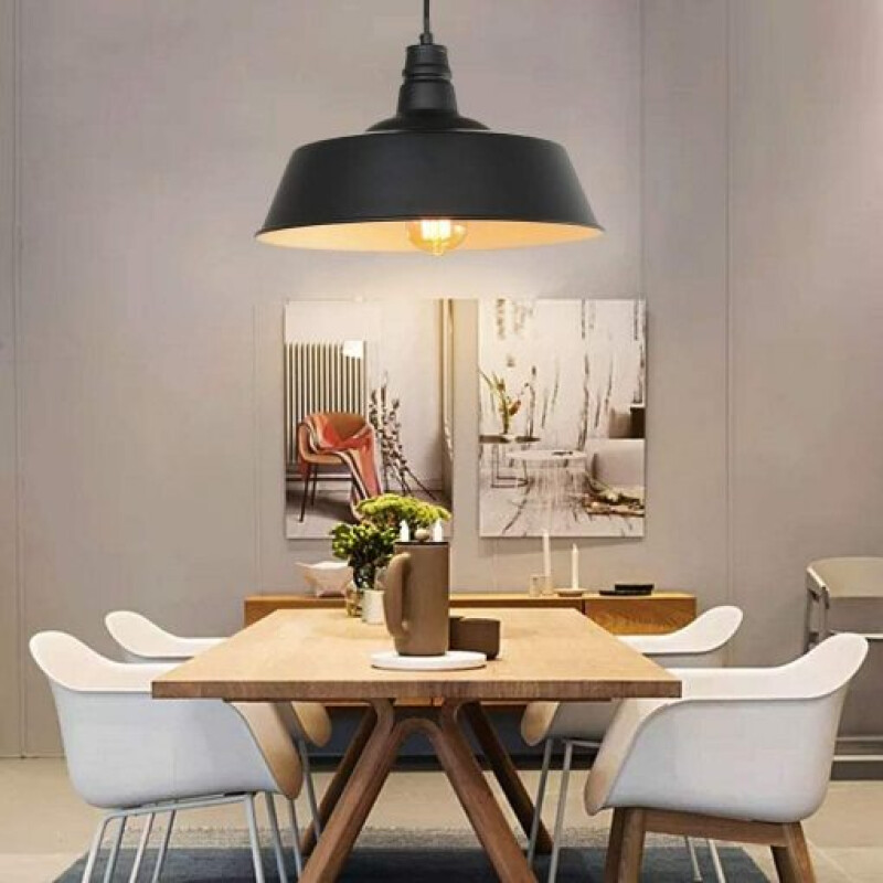 Lampara de Techo Colgante Vintage Lampara de Techo Colgante Vintage