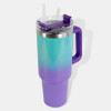 HOPPY INOX LILA COMB C/MANIJA 1200ML Unica