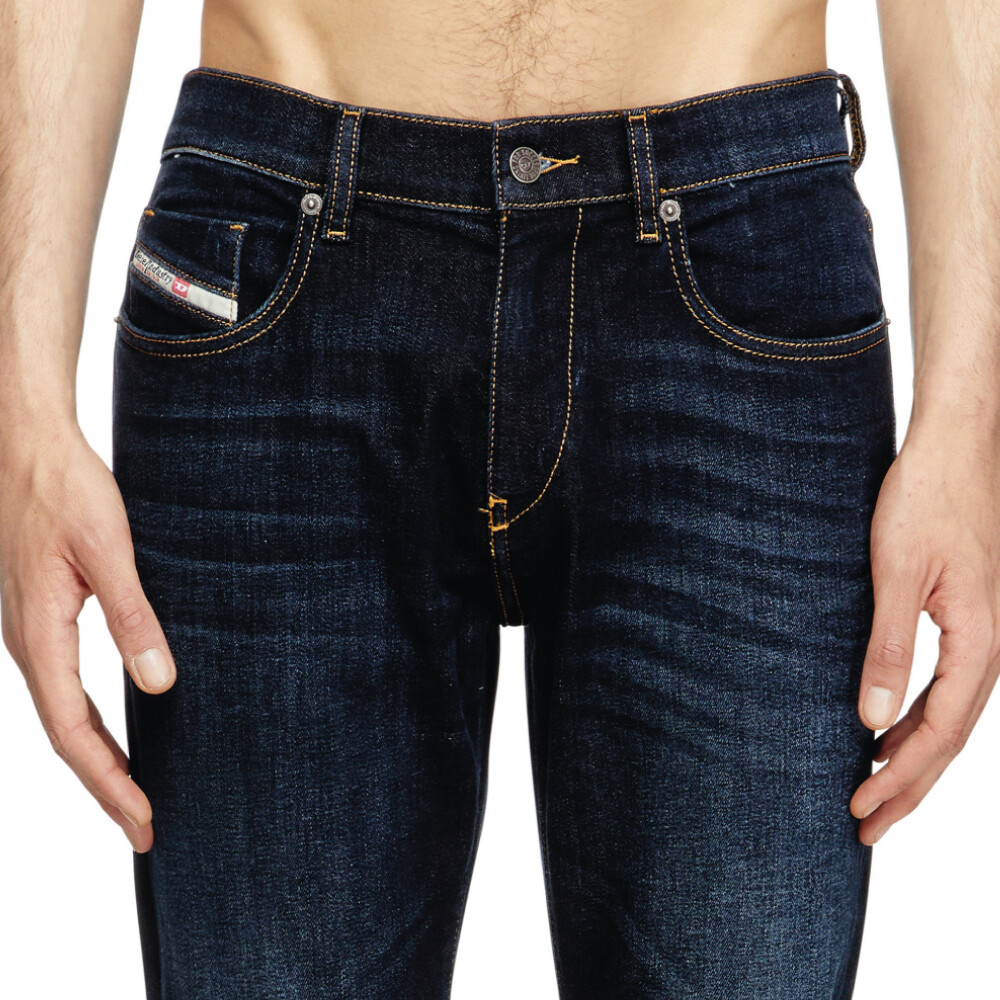 Jean Para Hombre 2019 D-Strukt Blue Marine