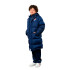 Parka de Niños Umbro Nacional Icebound Azul
