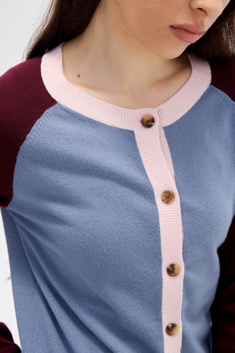 Cardigan Blocka Estampado 1