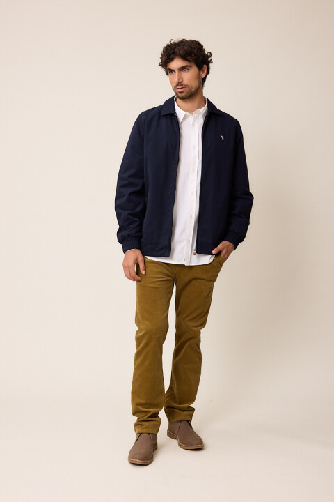 CAMPERA MANZONIW26 POLANCO Azul Marino