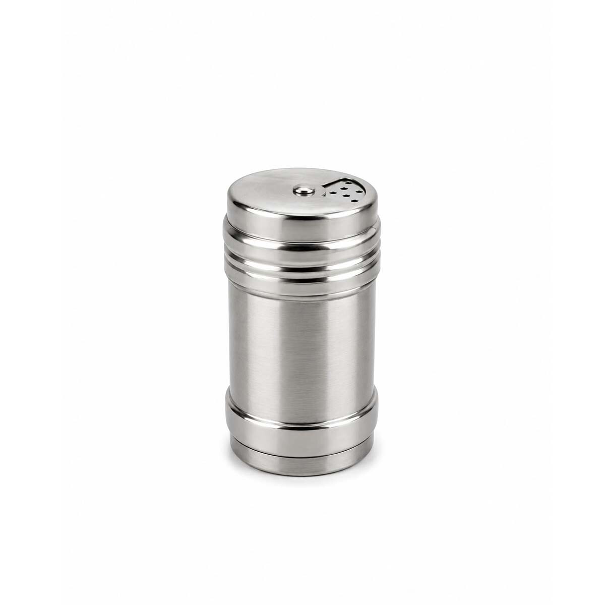 Condimentero acero inox 8x4 cm 40 gr 
