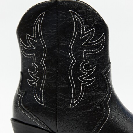 BOTA RANGERS Negro
