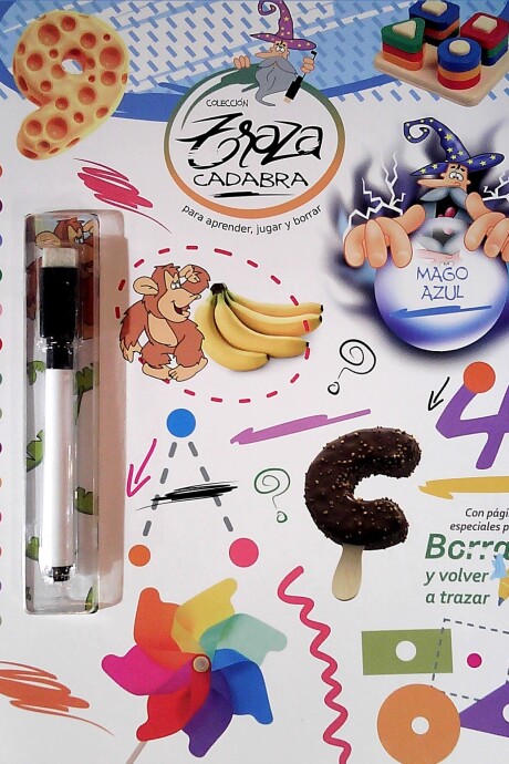 TRAZACADABRA AZUL TRAZACADABRA AZUL