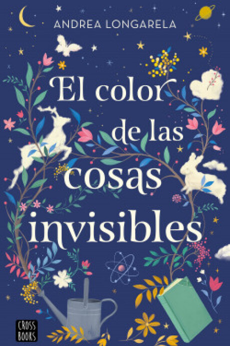 EL COLOR DE LAS COSAS INVISIBLES EL COLOR DE LAS COSAS INVISIBLES