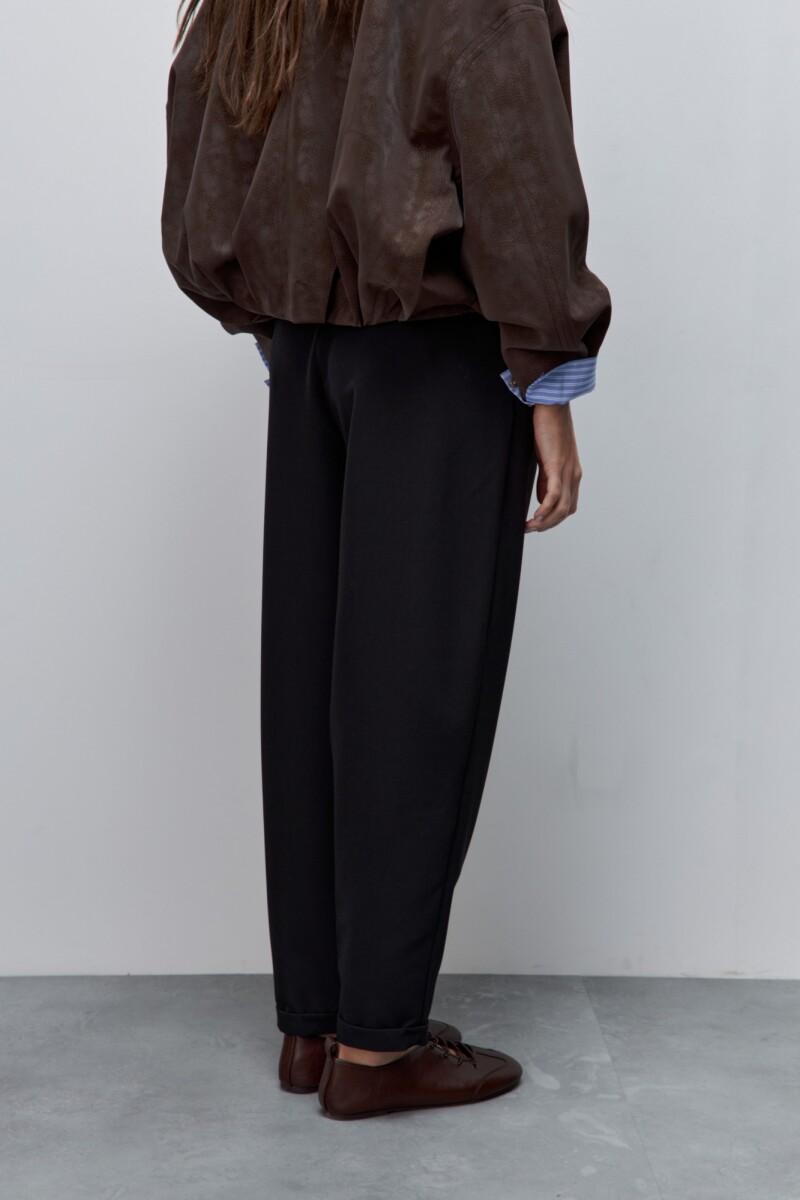 PANTALÓN ZOR Negro