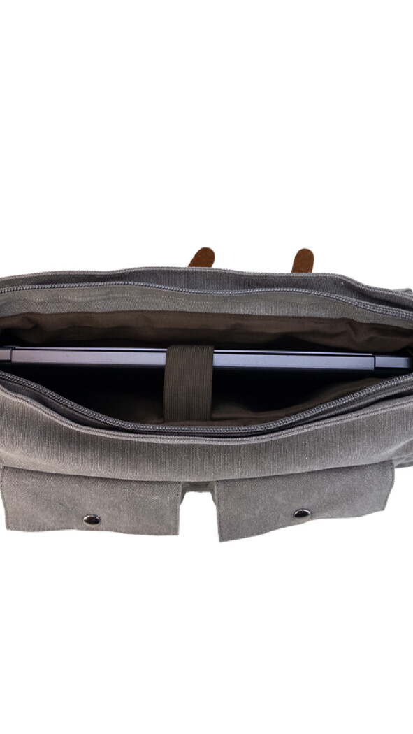MORRAL LARANCAGUA GRIS