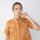 Blusa Aura Camel