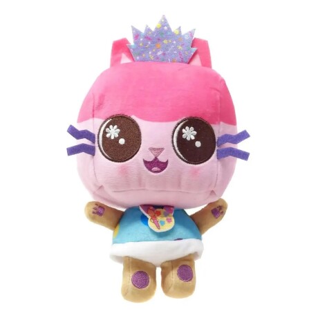 Peluche Gabbys Dollhouse Purrific Baby Box Cat 001