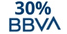 Platinum, Black, BBVA - 30% OFF