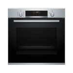 Horno de empotrar Bosch HBA5360S0 negro