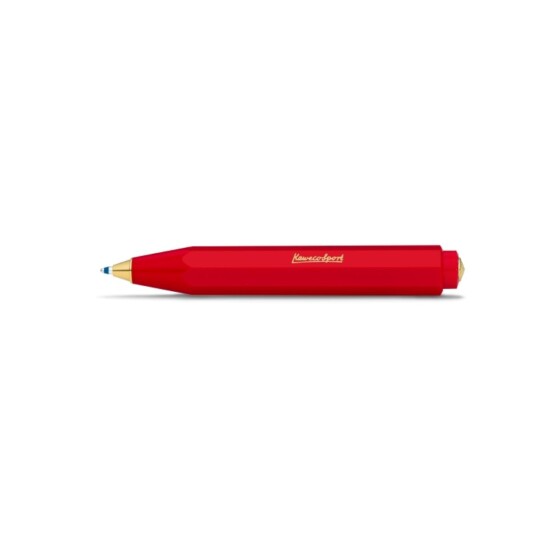 Bolígrafo Kaweco Classic Sport Red 0