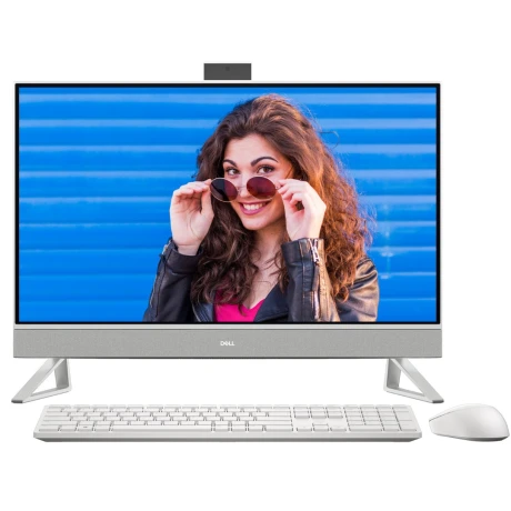 Equipo All In One Dell Core 7 150U 5.4GHZ, 32GB, 1TB Ssd, 27" Fhd Touch, MX570 2GB 001