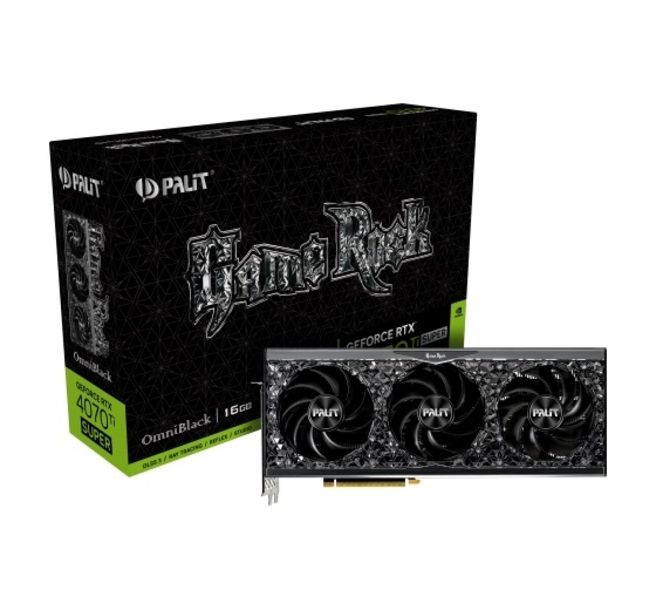 Tarjeta Video Palit Rtx 4070TI Super 16GB 