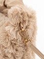Cartera Pelushini Beige