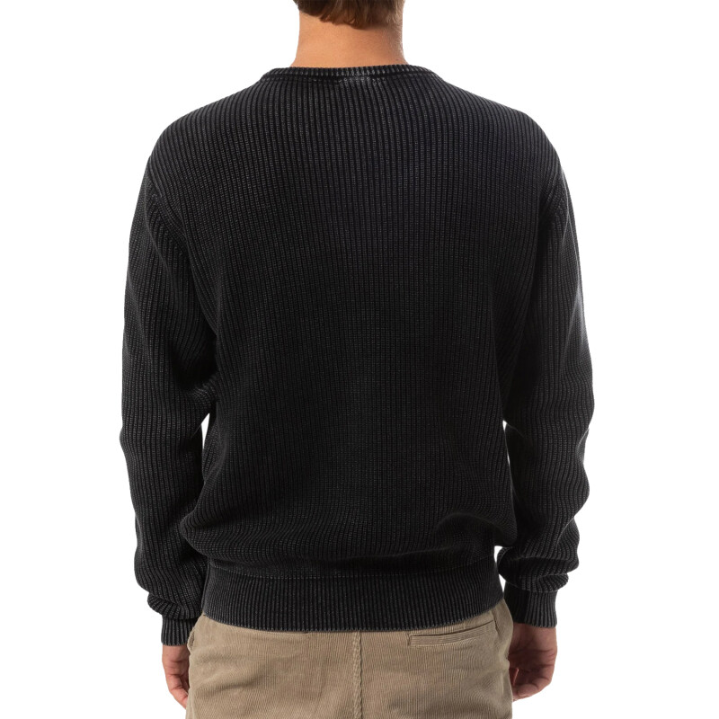 Buzo Katin Swell Sweater Negro Buzo Katin Swell Sweater Negro