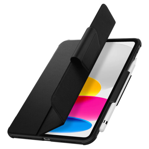 SPIGEN CASE RUGGED ARMOR PRO FOR IPAD 10.9 - BLACK SPIGEN CASE RUGGED ARMOR PRO FOR IPAD 10.9 - BLACK