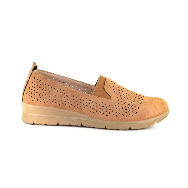 CASUAL CONFORT LILY - KORIUM CAMEL