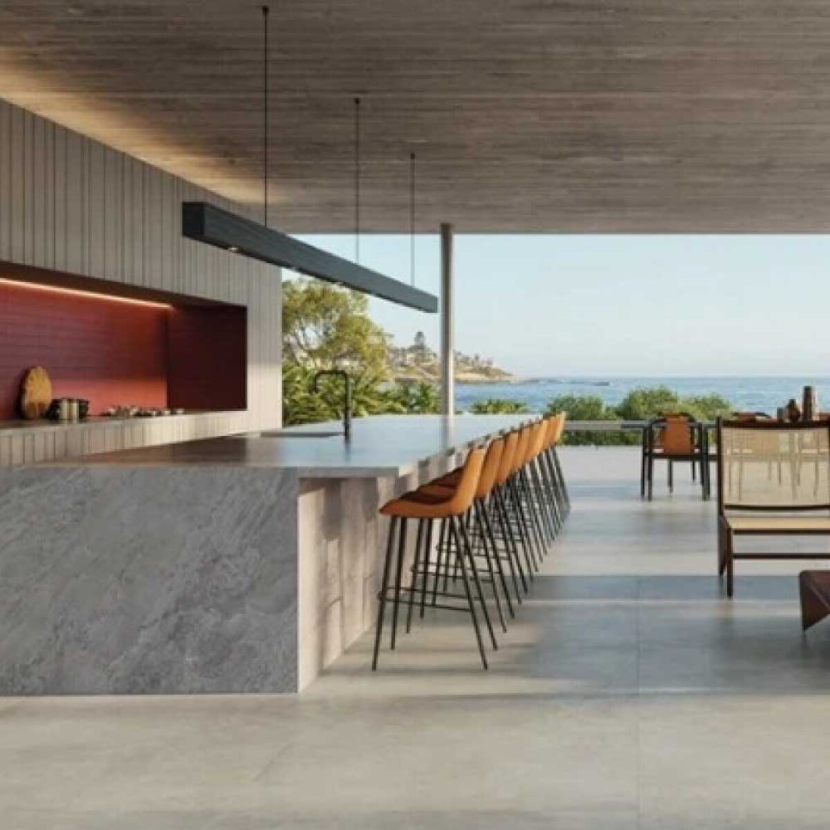 Porcelanato Bronx gr Nat - 1.44m2 