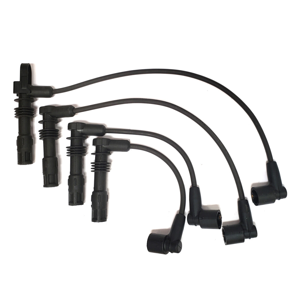 Juego de cables de bujía