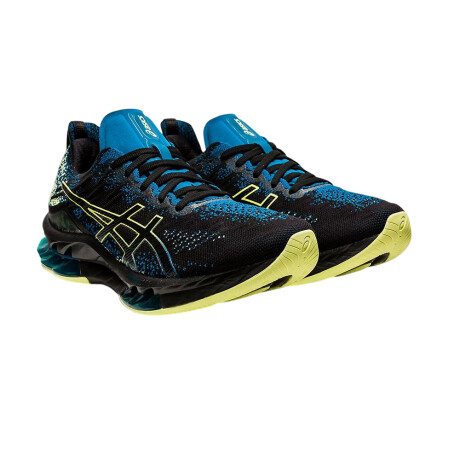 Championes Asics Kinsei Neo Black
