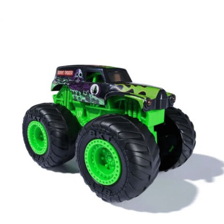 Camioneta Monster Jam Luz y Sonido Camioneta Monster Jam Luz y Sonido