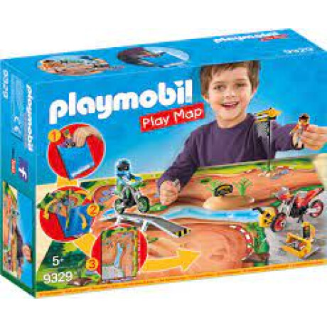 Play Motos 9329 Play Motos 9329