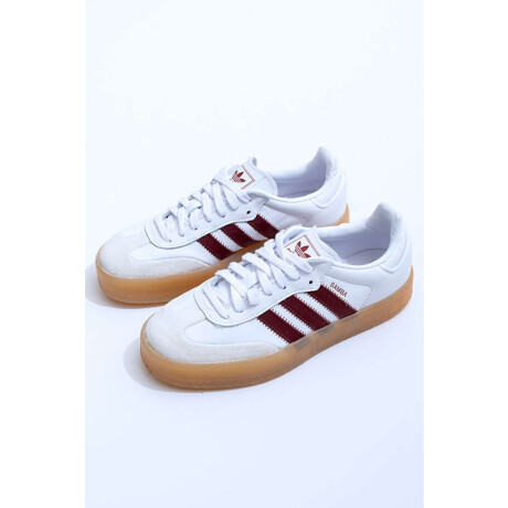 Champion Samba White